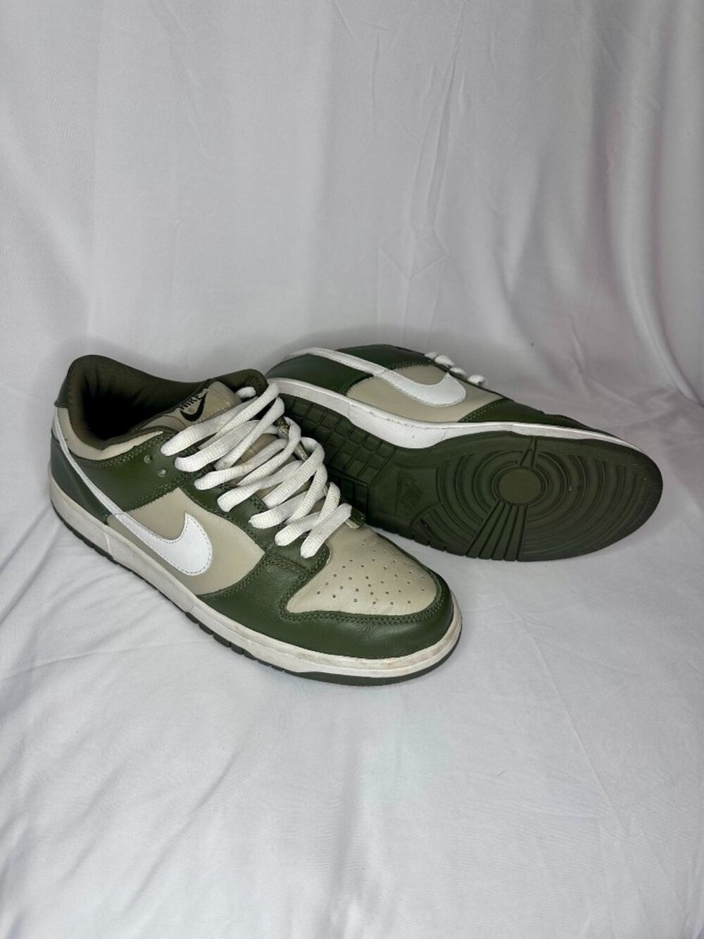 Nike Dunk Low Light Stone